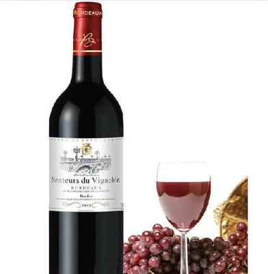 法國原裝進(jìn)口波爾多干紅 卡斯特城堡波爾多干紅葡萄酒
