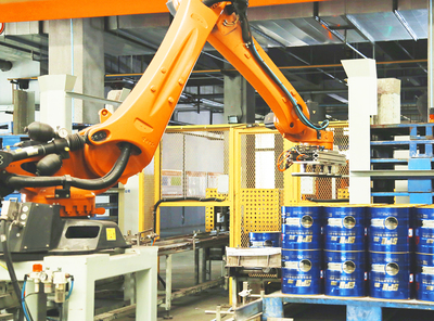 唐山東方雨虹砂漿與涂料車間榮獲“2018年河北省數字化車間”稱號，引領行業智能制造新篇章