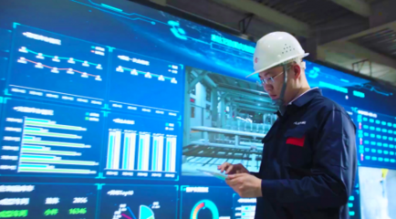 惠達5G+數智化工廠 引領涂料制造業智能制造與數字轉型新紀元