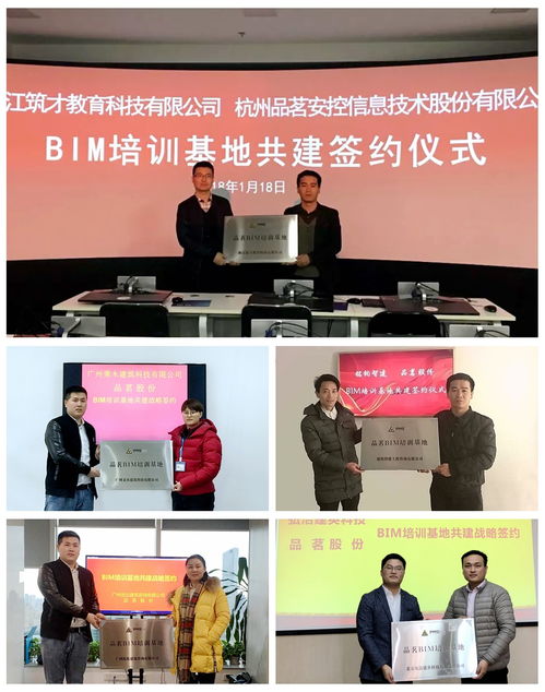 新征程，新作為 品茗股份多維度發力，以技術咨詢為核心促進BIM技術深度落地